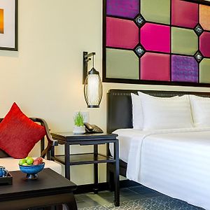 Deluxe Queen Room Ocean or Riverside View Balcony